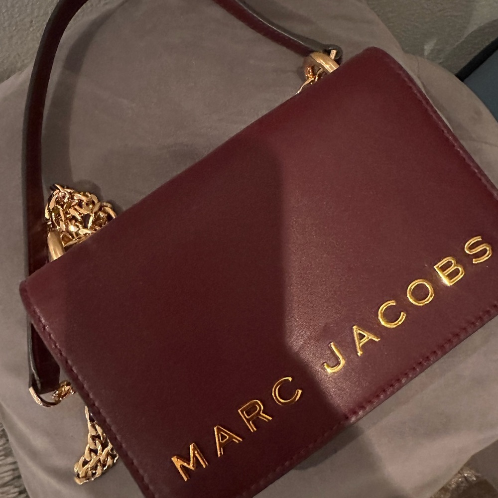 Marc Jacob’s crossbody bag